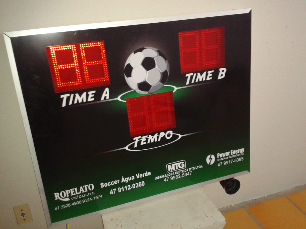 Placar Soccer
